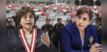 Doble discurso en la PNP: otorgó seguridad a Patricia Benavides mientras estaba suspendida, pero retiró resguardo a Delia Espinoza Doble discurso en la PNP: otorgó seguridad a Patricia Benavides mientras estaba suspendida, pero retiró resguardo a Delia Espinoza