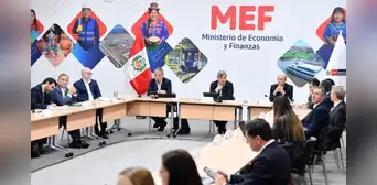 MEF reporta avance del 59% en el shock desregulatorio, pero continúa rechazo sindical MEF reporta avance del 59% en el shock desregulatorio, pero continúa rechazo sindical