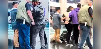 Inmigrante venezolano buscaba regular su situación migratoria en EEUU, pero fue arrestado por el ICE solo por tener tatuajes