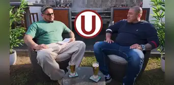 'Loco' Vargas arremete contra la administración de Universitario tras dejar de lado a referentes: "Eso se llama amiguismo” 'Loco' Vargas arremete contra la administración de Universitario tras dejar de lado a referentes: "Eso se llama amiguismo”