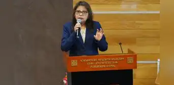 Operadores de justicia son capacitados en delitos de violencia familiar Operadores de justicia son capacitados en delitos de violencia familiar