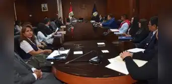 Unidad Funcional de Integridad de la CSJAR capacita a funcionarios Unidad Funcional de Integridad de la CSJAR capacita a funcionarios