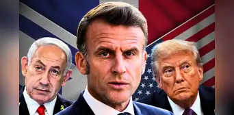 Francia reconoce al Estado de Palestina ante Asambles de la ONU: "Ha llegado el momento de la paz" Francia reconoce al Estado de Palestina ante Asambles de la ONU: "Ha llegado el momento de la paz"