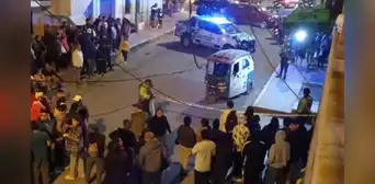 Comas: asesinan a mototaxista de varios disparos Comas: asesinan a mototaxista de varios disparos