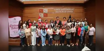 Corte de Piura inaugura Curso de Orientadoras Judiciales 2025