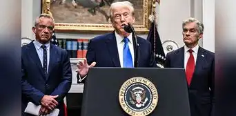 Donald Trump vincula el paracetamol con el autismo y sugiere a gestantes a dejar de tomarlo, pese a que no hay evidencia científica Donald Trump vincula el paracetamol con el autismo y sugiere a gestantes a dejar de tomarlo, pese a que no hay evidencia científica