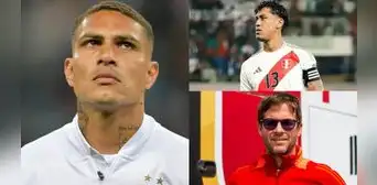 Paolo Guerrero y su firme comentario sobre interna de la selección peruana tras publicación de Renato Tapia: "No he visto el grupo partido"