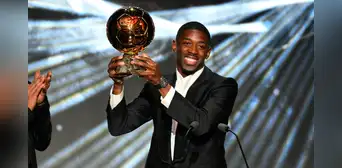PSG arrasó con los premios en el Balón de Oro 2025: Ousmane Dembélé y Luis Enrique fueron elegidos como los mejores del mundo PSG arrasó con los premios en el Balón de Oro 2025: Ousmane Dembélé y Luis Enrique fueron elegidos como los mejores del mundo