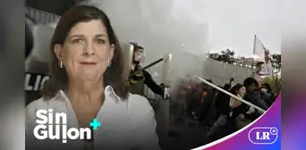Rosa María Palacios sobre actuar de la PNP en marcha de la Generación Z: "Son buenos para reprimir al pueblo"