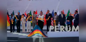Perumin 37 empieza con saludo del papa León XIV y fecha incierta sobre inicio de Tía María
