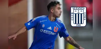 Jugador de la U. de Chile calienta la previa de lo que será el enfrentamiento contra Alianza Lima por Copa Sudamericana: “Será una…” Jugador de la U. de Chile calienta la previa de lo que será el enfrentamiento contra Alianza Lima por Copa Sudamericana: “Será una…”