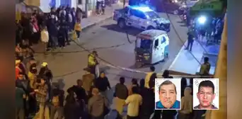 Cinco crímenes en las últimas 24 horas Cinco crímenes en las últimas 24 horas