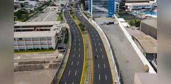 La avenida más larga de Lima tiene 32 kilómetros y une 6 distritos: inicia en San Miguel y culmina en Carabayllo La avenida más larga de Lima tiene 32 kilómetros y une 6 distritos: inicia en San Miguel y culmina en Carabayllo