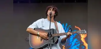 Jaze: "Siempre supe que mi camino era la música, pero no sabía cómo" Jaze: "Siempre supe que mi camino era la música, pero no sabía cómo"