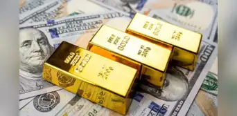 Oro alcanza máximos históricos mientras el dólar se debilita Oro alcanza máximos históricos mientras el dólar se debilita