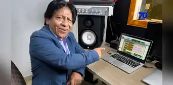 Fidel Ayala, excompositor de Cantaritos de Oro, iniciará acciones legales contra el grupo tras acusaciones de violación de derechos de autor y estafa Fidel Ayala, excompositor de Cantaritos de Oro, iniciará acciones legales contra el grupo tras acusaciones de violación de derechos de autor y estafa