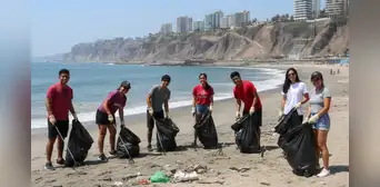 Lima organizará 'Playas Vivas 2025', la iniciativa que busca expandir la educación ambiental y reducir la contaminación marina