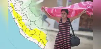 Alerta en Lima y 17 regiones por fenómenos peligrosos: Senamhi pronostica incremento de vientos y precipitaciones Alerta en Lima y 17 regiones por fenómenos peligrosos: Senamhi pronostica incremento de vientos y precipitaciones