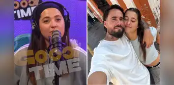 'Majo con sabor' sorprende con confesión sobre Gino Assereto tras abrupto final de su relación: "Pensaba en un futuro con él" 'Majo con sabor' sorprende con confesión sobre Gino Assereto tras abrupto final de su relación: "Pensaba en un futuro con él"
