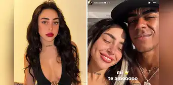 Nicki Nicole consoló a su novio Lamine Yamal con romántico mensaje tras no ganar el Balón de Oro: “Mi estrella” Nicki Nicole consoló a su novio Lamine Yamal con romántico mensaje tras no ganar el Balón de Oro: “Mi estrella”