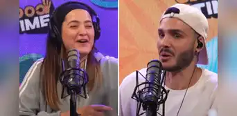 'Majo con Sabor' sorprende a Mario Irivarren con inesperado troleo sobre Onelia Molina: "Es su amiga encima" 'Majo con Sabor' sorprende a Mario Irivarren con inesperado troleo sobre Onelia Molina: "Es su amiga encima"