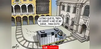 Carlincatura del martes 23 de septiembre de 2025 Carlincatura del martes 23 de septiembre de 2025