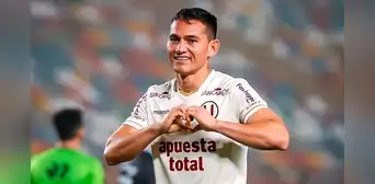 Universitario definió el futuro de Jairo Vélez tras ganarse un puesto en el 11 de Jorge Fossati Universitario definió el futuro de Jairo Vélez tras ganarse un puesto en el 11 de Jorge Fossati