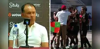 Juan Reynoso y su crudo análisis sobre Melgar pese a triunfo 6-1 ante Los Chankas: "El peor rival que tendremos seremos nosotros mismos"