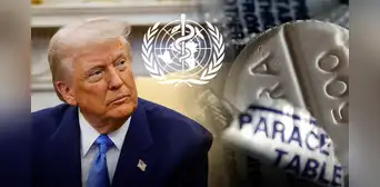 La OMS desmiente a Trump y dice que no hay evidencia científica que vincule paracetamol con autismo: "Sigue siendo inconsistente"