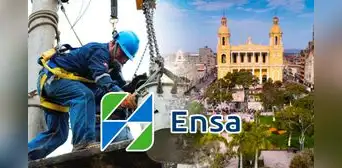 Corte de luz en Lambayeque el 25 y 26 de septiembre: Ensa suspende servicio en estos distritos Corte de luz en Lambayeque el 25 y 26 de septiembre: Ensa suspende servicio en estos distritos