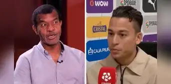 Julio César Uribe revela si hubo presión de la dirigencia de Sporting Cristal para el debut de Cristian Benavente: "Es parte de nuestra jungla" Julio César Uribe revela si hubo presión de la dirigencia de Sporting Cristal para el debut de Cristian Benavente: "Es parte de nuestra jungla"