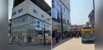 Escolar fallece tras caer del cuarto piso de su colegio en San Juan de Miraflores