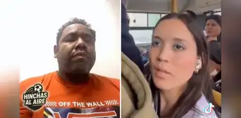 Conductores de podcast deportivo se pronuncian tras insultos racistas de su compañera en Metropolitano: "Ya no forma parte de este canal" Conductores de podcast deportivo se pronuncian tras insultos racistas de su compañera en Metropolitano: "Ya no forma parte de este canal"