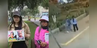 Hombre de 36 años rapta a menor de edad tras contactarla por Free Fire: "Le dijo que tenía 12 años" Hombre de 36 años rapta a menor de edad tras contactarla por Free Fire: "Le dijo que tenía 12 años"