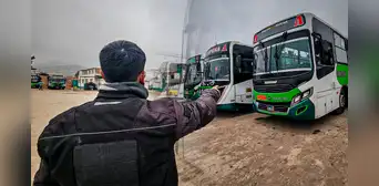 Sujetos balean a chofer de bus de Vipusa y atacan otra unidad de la misma empresa en Villa El Salvador