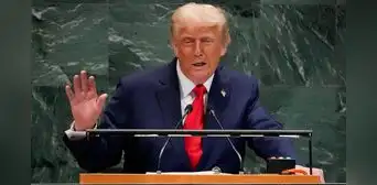 Donald Trump designa oficialmente al movimiento 'Antifa' como una organización terrorista Donald Trump designa oficialmente al movimiento 'Antifa' como una organización terrorista