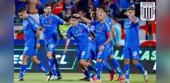 Atención, Alianza Lima: así llega 'U' de Chile al partido de vuelta por Copa Sudamericana con importantes ausencias y regresos Atención, Alianza Lima: así llega 'U' de Chile al partido de vuelta por Copa Sudamericana con importantes ausencias y regresos