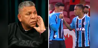 'Puma' Carranza recomienda la posición ideal para Erick Noriega tras cometer dos penales con Gremio: “Debe jugar de…” 'Puma' Carranza recomienda la posición ideal para Erick Noriega tras cometer dos penales con Gremio: “Debe jugar de…”