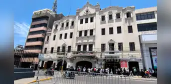 Chiclayo: buscan reabrir excine Tropical tras ser declarado Patrimonio Cultural de la Nación