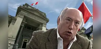 PJ ordena a Cancillería anular destitución de embajador de Perú en Israel: Fortunato Quesada regresará a su cargo PJ ordena a Cancillería anular destitución de embajador de Perú en Israel: Fortunato Quesada regresará a su cargo