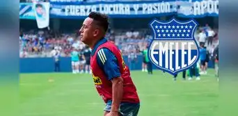 Histórico de Ecuador criticó a Emelec por dar millonario monto a Christian Cueva en medio de crisis económica: "Le han hecho un préstamo"