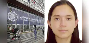 Fiscalía abre investigación preliminar contra Alejandra Argumedo por presunta discriminación en Metropolitano Fiscalía abre investigación preliminar contra Alejandra Argumedo por presunta discriminación en Metropolitano