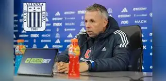 DT de U de Chile lanza advertencia a Alianza Lima previo a la Copa Sudamericana: "Tendremos la contundencia para pasar la llave" DT de U de Chile lanza advertencia a Alianza Lima previo a la Copa Sudamericana: "Tendremos la contundencia para pasar la llave"