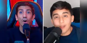 'Flaco' Granda 'explotó' contra tiktoker y lo amenazó por asegurar que desinforma: "Payaso mediático" 'Flaco' Granda 'explotó' contra tiktoker y lo amenazó por asegurar que desinforma: "Payaso mediático"