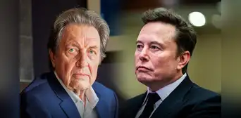 Padre de Elon Musk fue acusado de abuso sexual contra al menos 5 niños de su familia, según The New York Times
