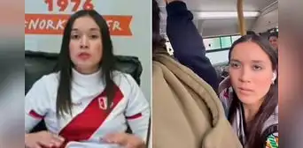 ¿Alejandra Argumedo puede ir a la cárcel tras frases racistas en el Metropolitano? Esto dice el código penal sobre actos de discriminación