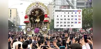 Feriados y días no laborables en octubre 2025: estas son las fechas para que trabajadores del sector público y privado descansen en Perú Feriados y días no laborables en octubre 2025: estas son las fechas para que trabajadores del sector público y privado descansen en Perú