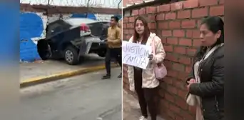 Menor de 9 años podría perder una pierna tras choque en Chorrillos: familia denuncia que conductor tenía licencia suspendida