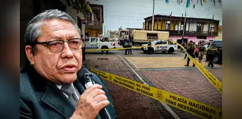 Crimen en el Callao: asesinan en un solo día a tres personas en la vía pública y gobernador evita dar declaraciones Crimen en el Callao: asesinan en un solo día a tres personas en la vía pública y gobernador evita dar declaraciones