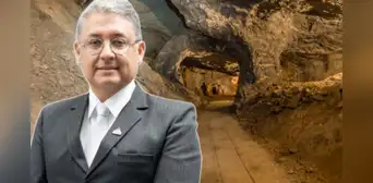 José Estela, presidente del Foro de Transición Energética Minera, en PERUMIN 37: "Ya operamos 51 trenes eléctricos en minería subterránea”